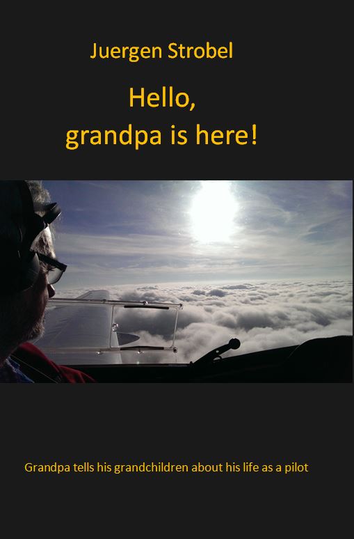 Hello, grandpa is here!